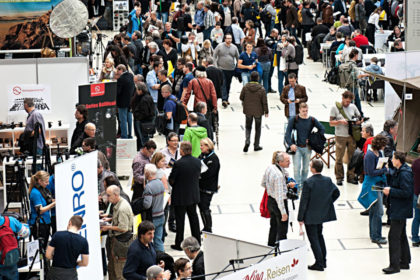 Photo+Adventure 2014 im Design Center Linz