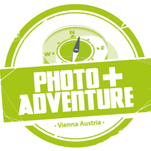 Photo+Adventure logo