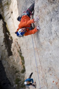 Climbers:David LamaPeter Ortner