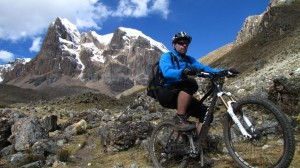 Bike Expedition – Rund um die Cordillera Huayhuash, Peru mit Wolfgang Neumüller