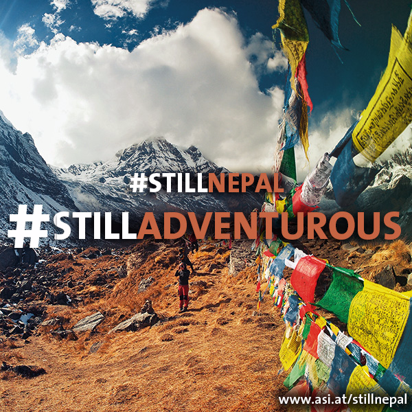 Still Nepal - Photo+Adventure