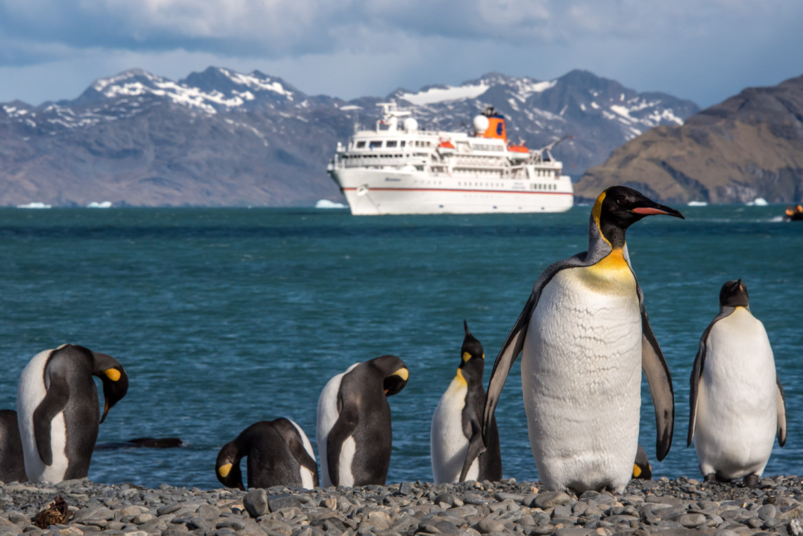 Photo+Adventure verstärkt Tourismusspektrum massiv und setzt mit dem Thema Kreuzfahrt einen attraktiven neuen Reiseschwerpunkt - Photo+Adventure