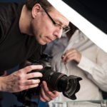 Making of Produktfotografie mit Eberhard Schuy - Photo+Adventure