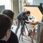 Making of Produktfotografie mit Eberhard Schuy - Photo+Adventure