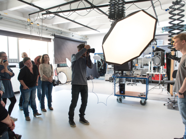 Making of "Charakterportrait Workshop" mit Christian Anderl - Photo+Adventure