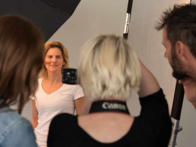 Making of "Charakterportrait Workshop" mit Christian Anderl - Photo+Adventure