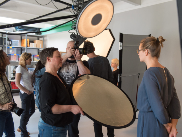 Making of "Charakterportrait Workshop" mit Christian Anderl - Photo+Adventure