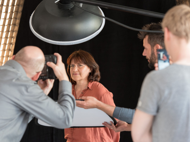 Making of "Charakterportrait Workshop" mit Christian Anderl - Photo+Adventure