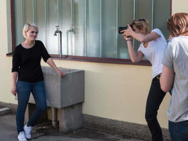 Making of "Charakterportrait Workshop" mit Christian Anderl - Photo+Adventure