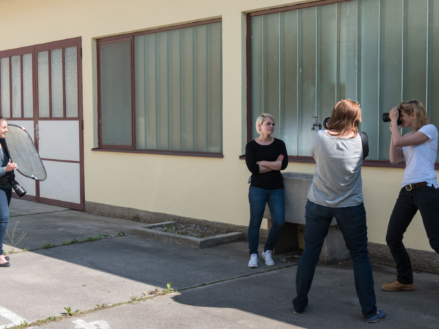 Making of "Charakterportrait Workshop" mit Christian Anderl - Photo+Adventure