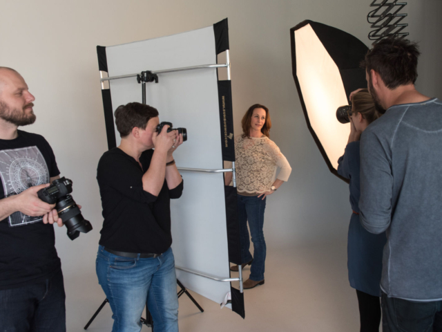 Making of "Charakterportrait Workshop" mit Christian Anderl - Photo+Adventure