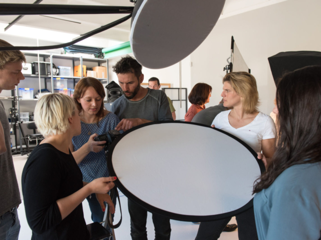 Making of "Charakterportrait Workshop" mit Christian Anderl - Photo+Adventure