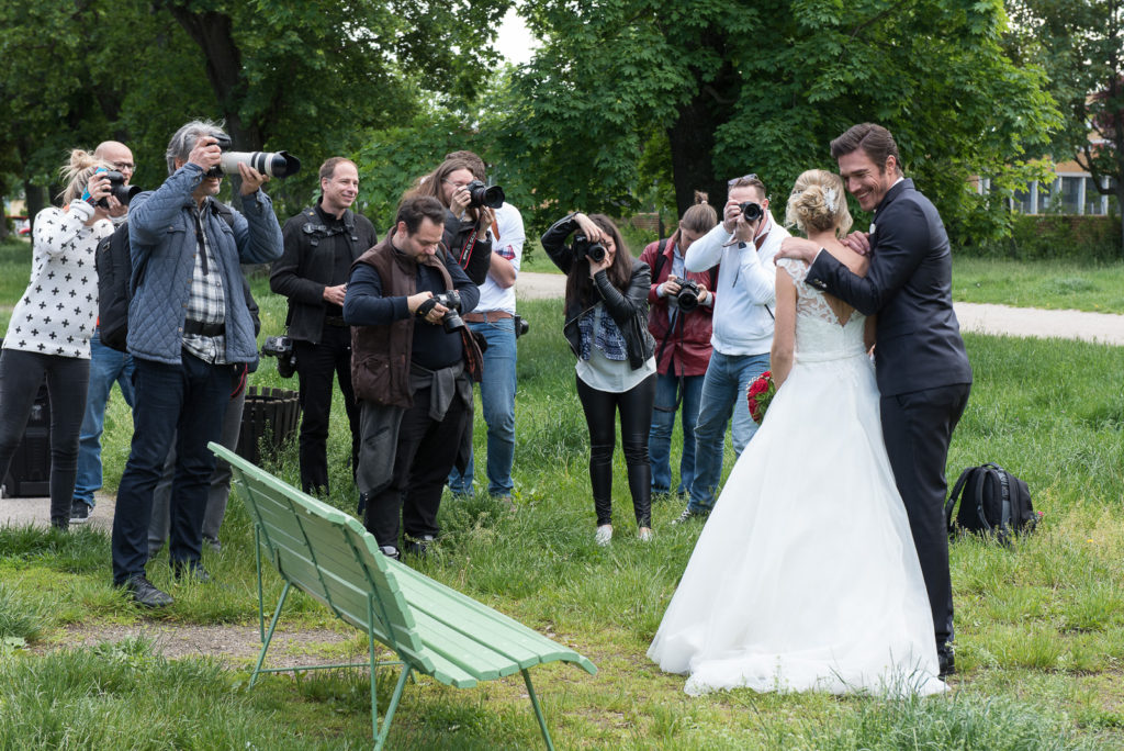 Hochzeitsfotografie Seminar und Workshop - Making Ofs - Photo+Adventure