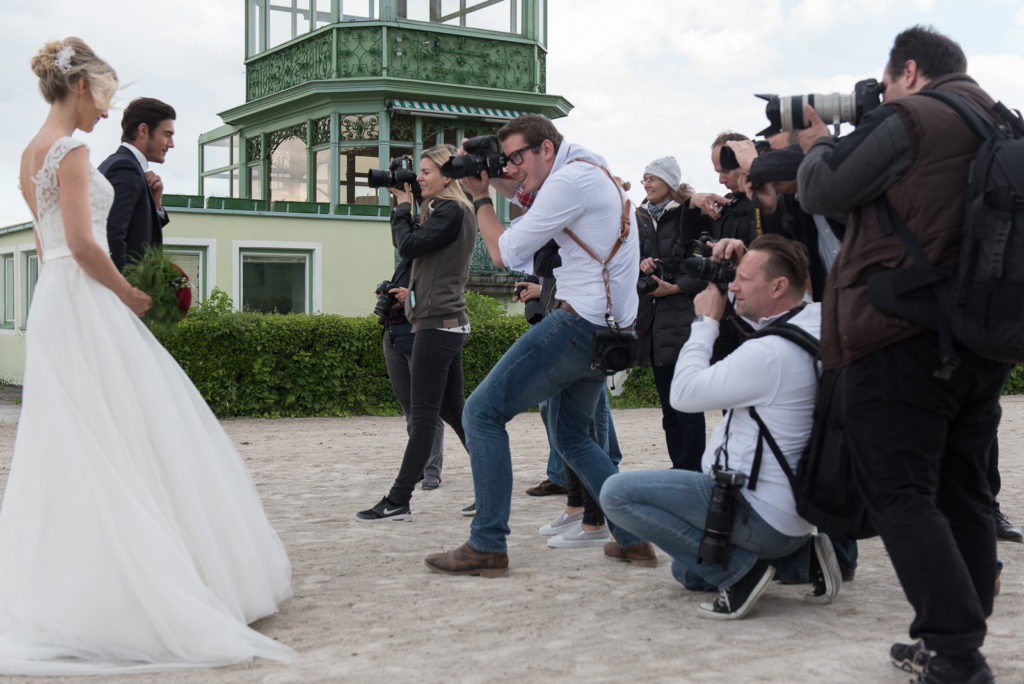 Hochzeitsfotografie Seminar und Workshop - Making Ofs - Photo+Adventure