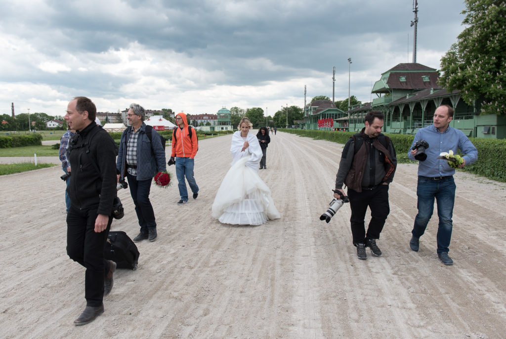 Hochzeitsfotografie Seminar und Workshop - Making Ofs - Photo+Adventure