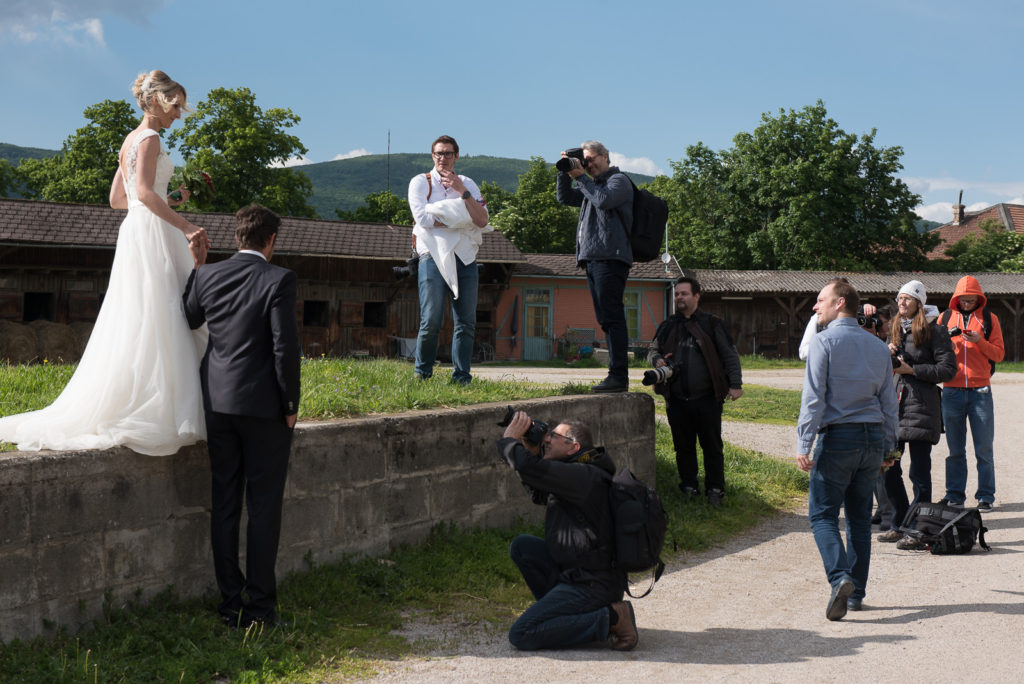 Hochzeitsfotografie Seminar und Workshop - Making Ofs - Photo+Adventure