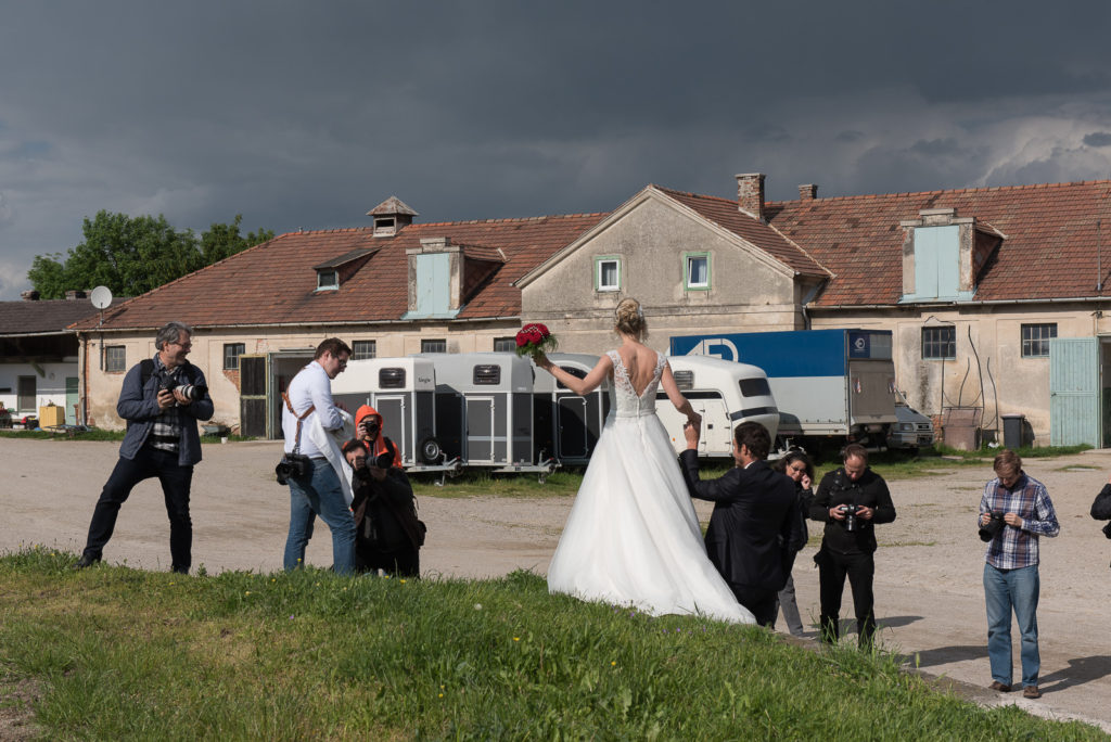 Hochzeitsfotografie Seminar und Workshop - Making Ofs - Photo+Adventure