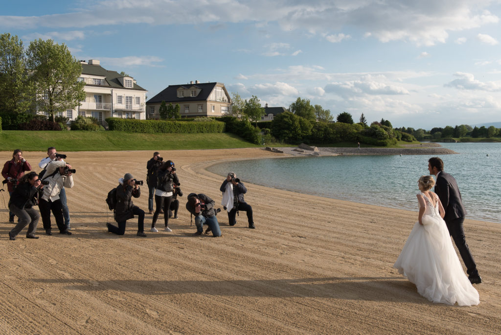 Hochzeitsfotografie Seminar und Workshop - Making Ofs - Photo+Adventure