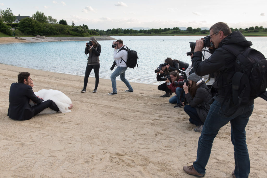 Hochzeitsfotografie Seminar und Workshop - Making Ofs - Photo+Adventure