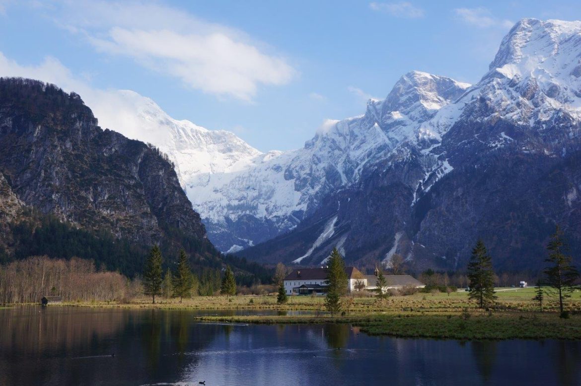 Bergsteigerdörfer - Photo+Adventure