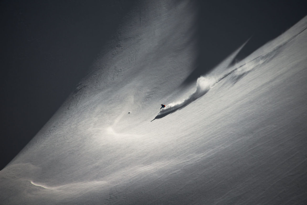 Heliski-Japan