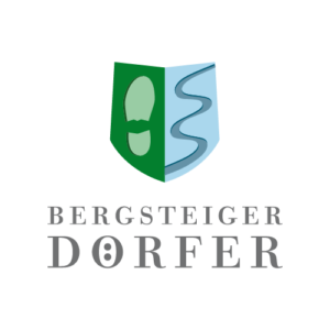 Bergsteigerdörfer Logo