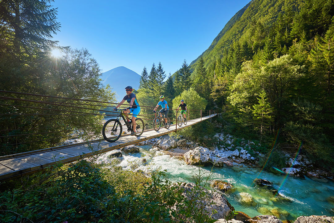 Best of Biking: Die 10 besten Radtouren in Slowenien - Photo+Adventure