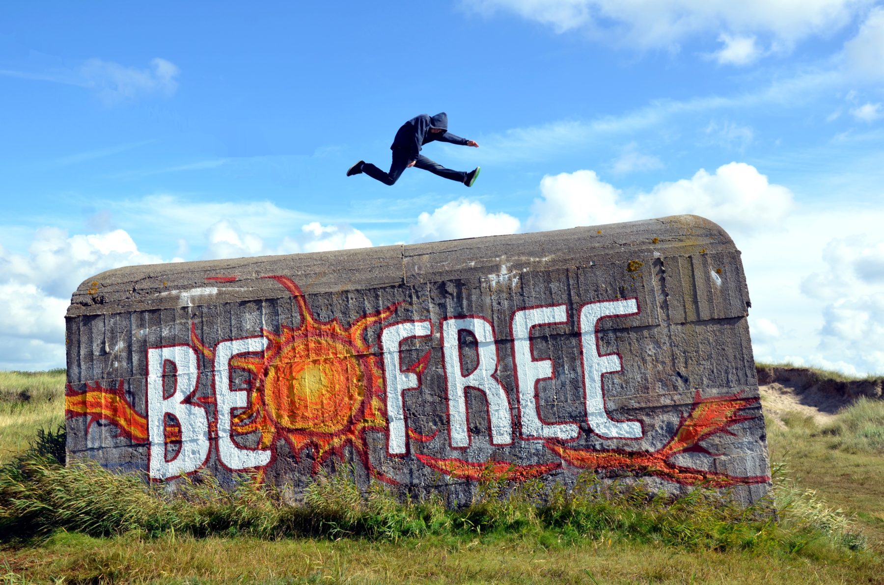 Die Sieger des "I AM FREE" Fotowettbewerbs - Photo+Adventure