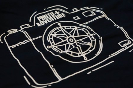Herren T-Shirt "Kompass" – Bild 2