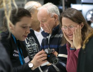 Photo+Adventure 2018, Messe+Festival für Fotografie, Reisen und Film+Video