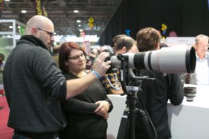 Photo+Adventure 2018, Messe+Festival für Fotografie, Reisen und Film+Video