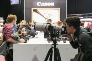 Photo+Adventure 2018, Messe+Festival für Fotografie, Reisen und Film+Video