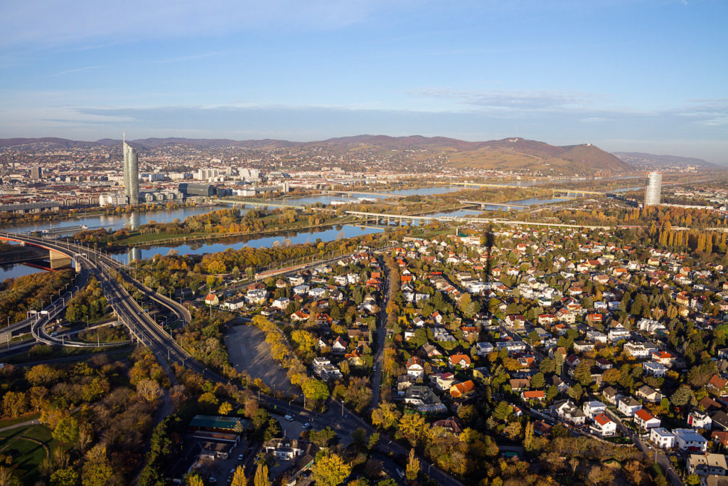 Die Siegerbilder des Fotowettbewerbs "Top of Vienna" - Photo+Adventure