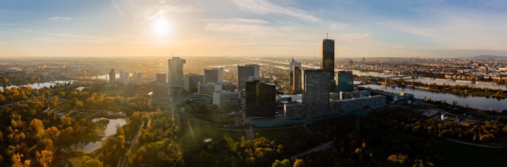 Die Siegerbilder des Fotowettbewerbs "Top of Vienna" - Photo+Adventure