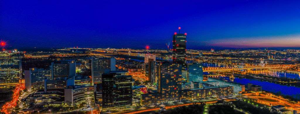 Die Siegerbilder des Fotowettbewerbs "Top of Vienna" - Photo+Adventure