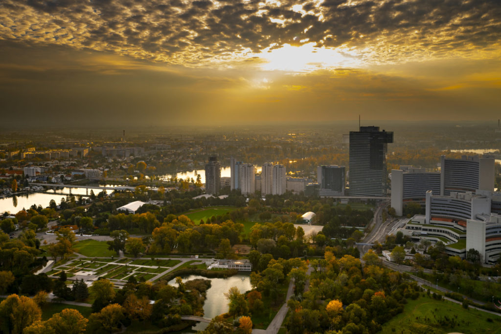 Die Siegerbilder des Fotowettbewerbs "Top of Vienna" - Photo+Adventure