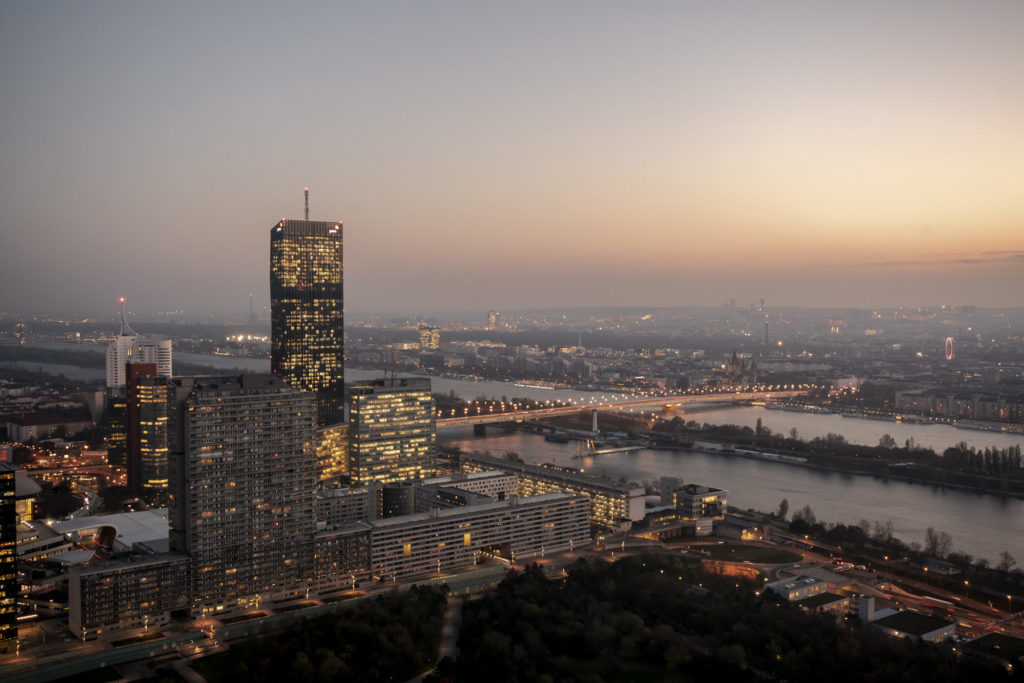 Die Siegerbilder des Fotowettbewerbs "Top of Vienna" - Photo+Adventure