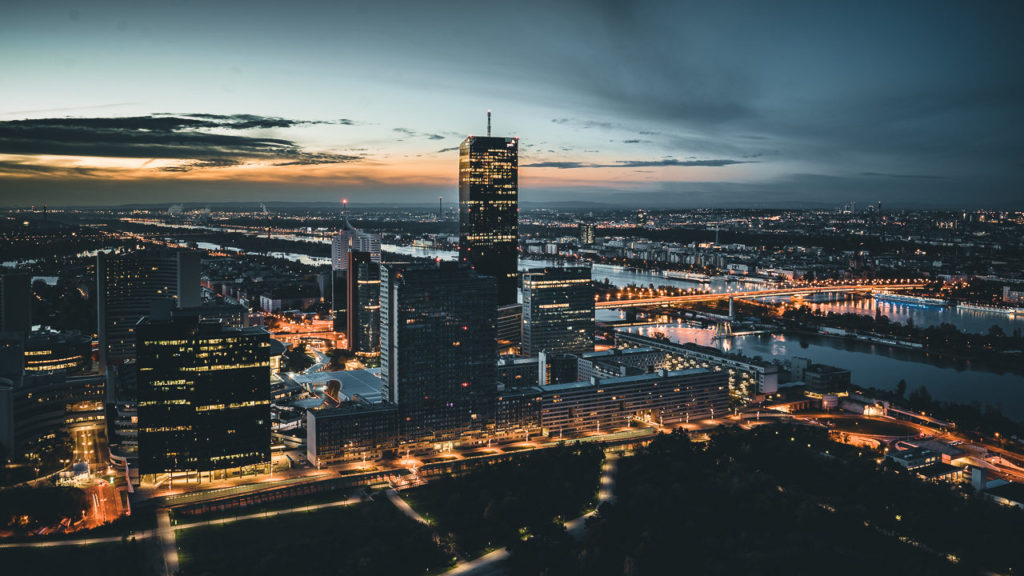 Die Siegerbilder des Fotowettbewerbs "Top of Vienna" - Photo+Adventure