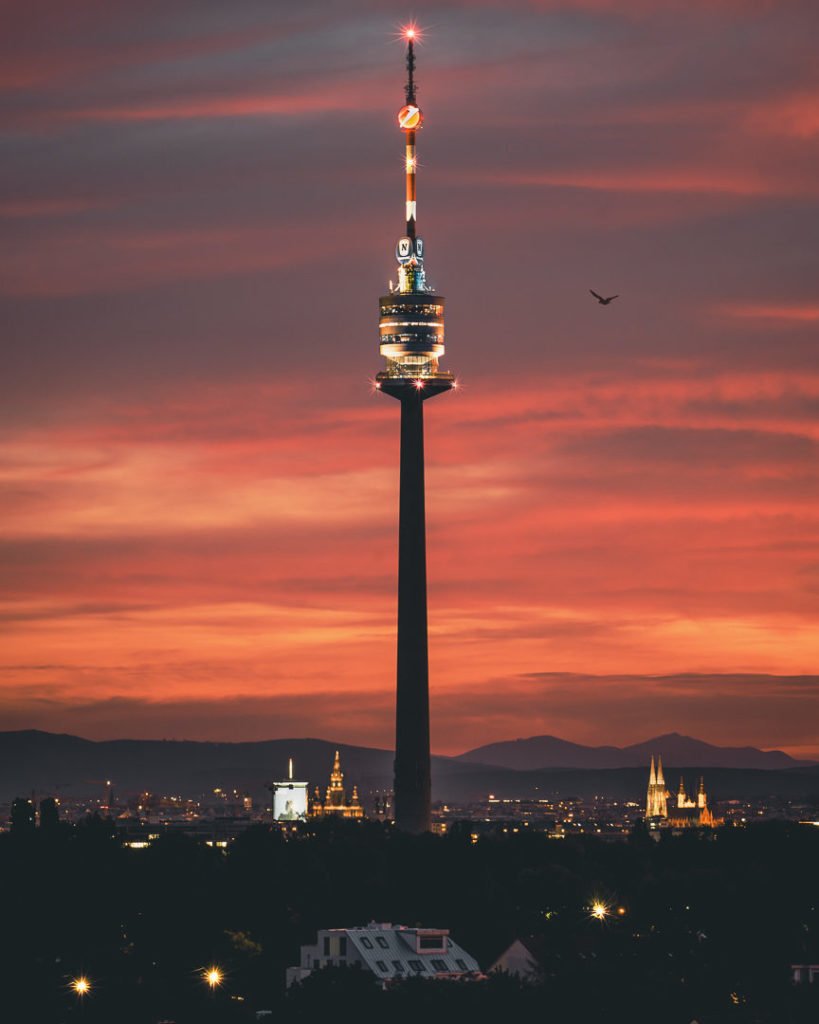 Die Siegerbilder des Fotowettbewerbs "Top of Vienna" - Photo+Adventure