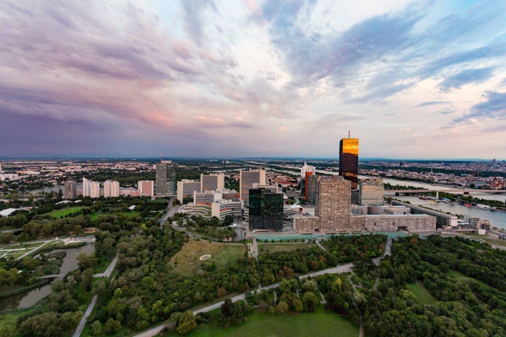 Die Siegerbilder des Fotowettbewerbs "Top of Vienna" - Photo+Adventure