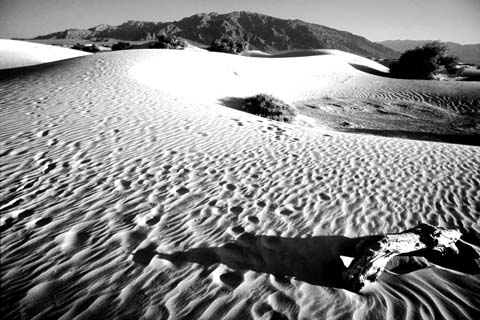 Schwarz-Weiß: Das gallische Dorf im Reich der Fotografie - Anselm F. Wunderer - Photo+Adventure