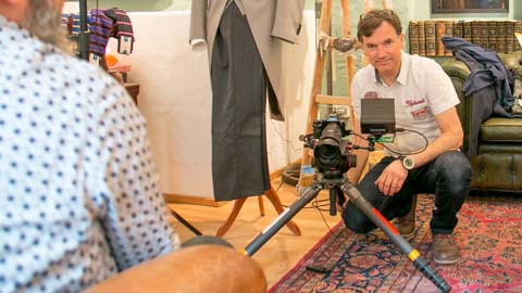 Vom Fotografen zum Filmer: Filmen mit DSLR und spiegellosen Kameras für Einsteiger - Helmut Mitter - Photo+Adventure