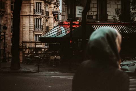 Streetphotography: Fotowalk Prater und Bildbearbeitung unterwegs mit Photoshop und Lightroom - Marcus Hofschulz & Christof Schoppa / Adobe - Photo+Adventure