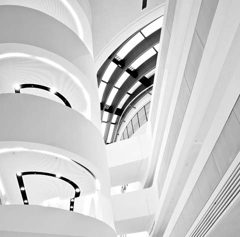 Campus mit Star-Appeal: WU Wien - Micha Pawlitzki - Photo+Adventure