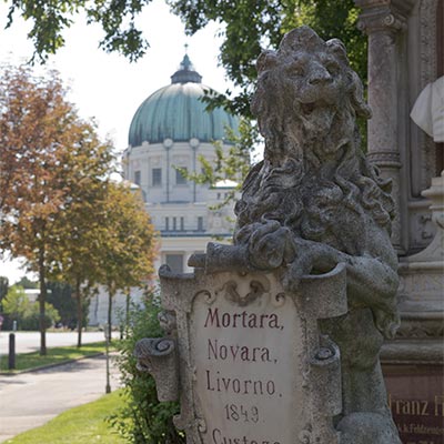 Allerseelen am Wiener Zentralfriedhof - Helmut Mitter - Photo+Adventure