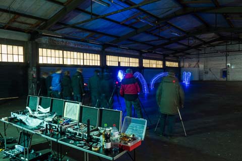 Lightpainting Tools: Do it yourself - Olaf Schieche (Zolaq) - Photo+Adventure