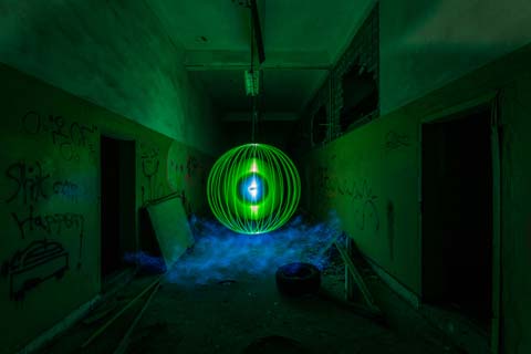 Lightpainting für Anfänger - Olaf Schieche (Zolaq) - Photo+Adventure