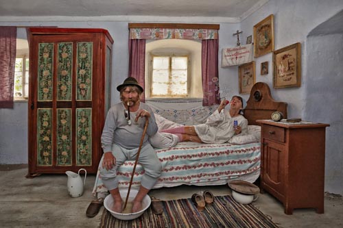 Heimat_Hinterleitner Josef_Mei Oide und i