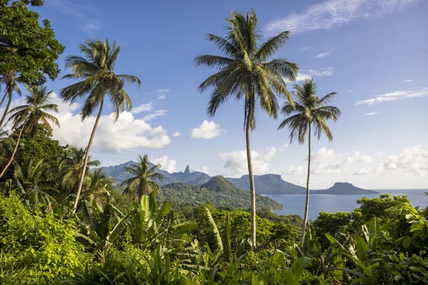 São Tomé e Príncipe: Zwischen Kakaoplantagen und Primärdschungel - Kai Pardon / Reisen mit Sinnen - Photo+Adventure
