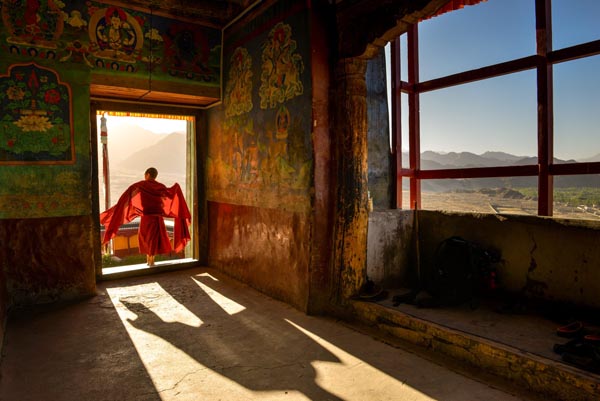 Himalaya: Klein Tibet & Nepal - Pascal Violo / Weltweitwandern - Photo+Adventure